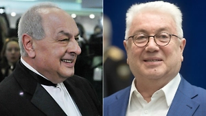 «Поклон родным и близким»: Владимир Винокур обратился к вдове умершего в США Оганезова