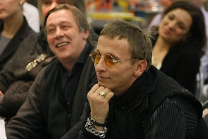 Ефремов перестал общаться с Охлобыстиным после освобождения по УДО