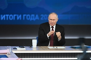 Россияне направили более 1,6 млн обращений на прямую линию с Путиным