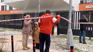 В школах Одинцово усилили меры безопасности после нападения в Горках-2