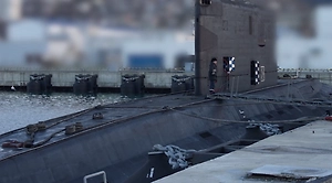 Минобороны показало подводную лодку Черноморского флота, якобы «уничтоженную» ВСУ