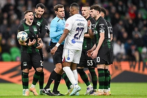 Четверо игроков «Краснодара» и ЦСКА вызваны в КДК РФС по делу о расизме