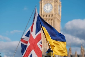 Внешняя разведка России рассказала о планах Британии шантажировать США из-за Украины