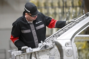 Стартовало производство двух новых моделей «Москвича»