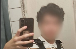 У напавшего на школу в Горках-2 нашли похожий на СВУ предмет — он планировал теракт