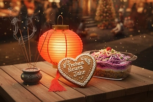 Тест: Сможете ли вы угадать, из какой страны родом эти новогодние традиции?