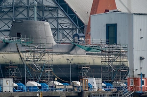 ВМФ России начнёт строительство двух подлодок проекта «Лада» в начале 2026 года