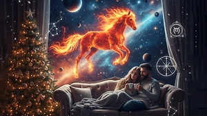 Гороскоп на январь 2026: 5 знаков зодиака, которым Лошадь подарит идеальные новогодние каникулы