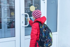 В школах Читы ввели массовые ограничения из-за эпидемии гриппа и ОРВИ