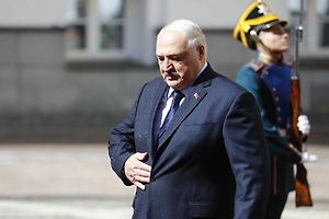 Лукашенко заявил, что в Белоруссии всегда открыты двери для Мадуро