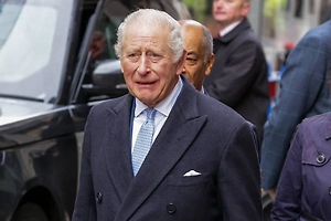 Карл III хранит в резиденции фото только одного из своих внуков