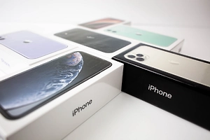 Склады с техникой Apple и Dyson затопило на «Горбушке» в Москве, ущерб – 30 млн рублей