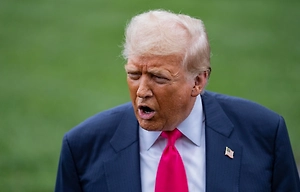 У Трампа требуют объявить об окончании конфликта на Украине победой России