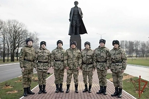 Первая драка Macan с «дедом» в армии попала на видео