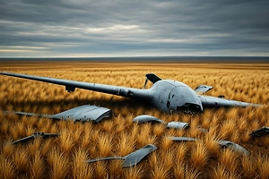 ПВО сбила девять украинских дронов над регионами РФ днём 17 декабря