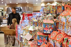 В России хотят разработать ГОСТ на сладкие новогодние подарки