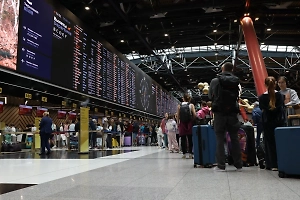 План «Ковёр» введён в аэропорту Волгограда