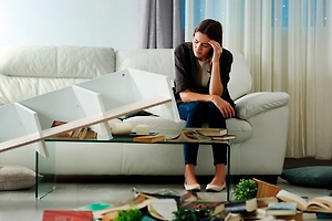 Было весело. Что делать, если арендатор на праздниках испортил имущество в съёмной квартире