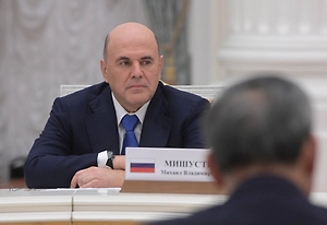 Мишустин: Самозапрет на новые сим-карты установили 800 тысяч россиян