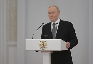 Путин назвал бредом страшилки об угрозе нападения России на Европу