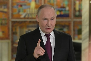 Путин: Армия России освободила более 300 населённых пунктов в 2025 году