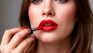 Life.ru узнал, сколько тонн помады россиянки съели за 2025 год