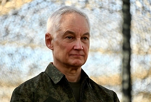 Белоусов: Угроза вторжения в Белгородскую, Курскую и Брянскую области снижена