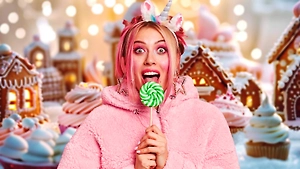 Тест: Орешек со сгущёнкой, карамелька или леденец. Какая вы новогодняя сладость?