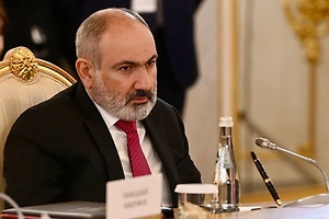 Пашинян попросил РФ восстановить в Армении железную дорогу в Турцию и Азербайджан