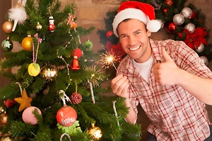 Как одному встретить Новый год и не впасть в депрессию: советы психолога и Анатолия Вассермана