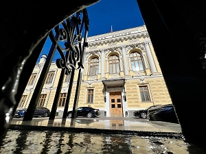 Шохин предсказал снижение ключевой ставки ЦБ на 1%