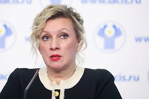 Захарова: Зеленский устроил «пиар-атаку» под Купянском ценой огромных потерь