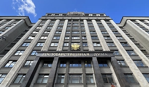 Закон против беглых артистов-русофобов и очернителей ВС РФ прошёл I чтение в Госдуме