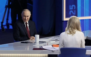 «Не будете нас уважать — не жалуйтесь на последствия»: Путин ответил на вопрос ВВС о «новых СВО»