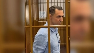 Путин дал надежду на помилование француза-шпиона Винатье*