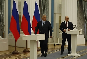 «Мы избежали войны с Россией»: Орбан назвал большой победой отказ ЕС от кражи активов РФ