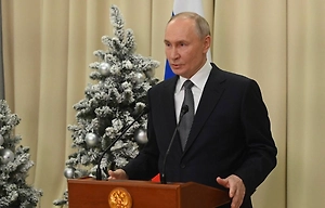 Путин анонсировал новые меры поддержки семей с детьми с 1 января 2026 года