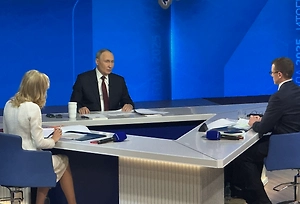 Путин оценил темпы жилищного строительства в России в 2025 году