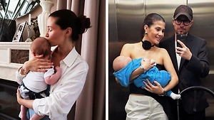 Кто из знаменитостей родил в 2025 году: 15 пар артистов, у кого случилось пополнение в семьях