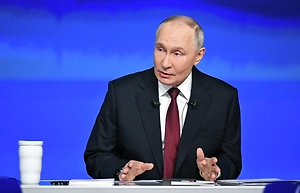 «Пошлём его к Юпитеру». Самые яркие цитаты Путина на прямой линии 2025