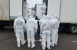 Россия и Украина обменялись телами погибших военных по формуле «‎1000 на 26»