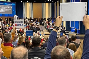 Путин ответил на 103 вопроса за 4,5 часа во время прямой линии