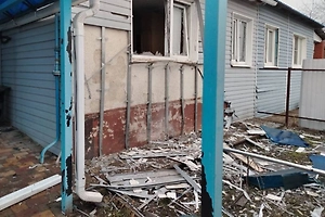 ВСУ атаковали дронами Белгородскую область во время прямой линии Путина