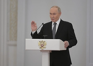 Путин ждёт скорой победы наших ребят в битве за Красный Лиман