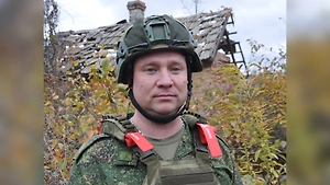 Раненый русский богатырь Проха в одиночку взял штурмом логово ВСУ