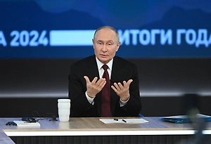 Путин обещал новые успехи нашей армии до конца 2025 года