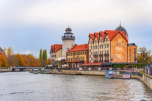 «Будем уничтожать‎!» Путин пригрозил конфликтом «невиданного» уровня из-за Калининграда