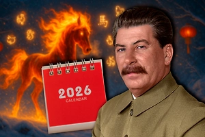Оказалось, что календарь 2026 года совпадает с 1953-м, когда умер Сталин: К чему готовиться