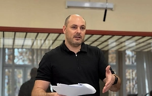 Детектив НАБУ Магамедрасулов рассказал об избиении сотрудниками СБУ