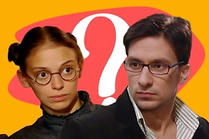 Кроссворд по сериалу «Не родись красивой»: Только те, кто старше 30, ответят на все 7 вопросов!